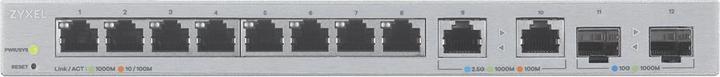 Immagine prodotto Zyxel XGS1210-12 (12 Porti)