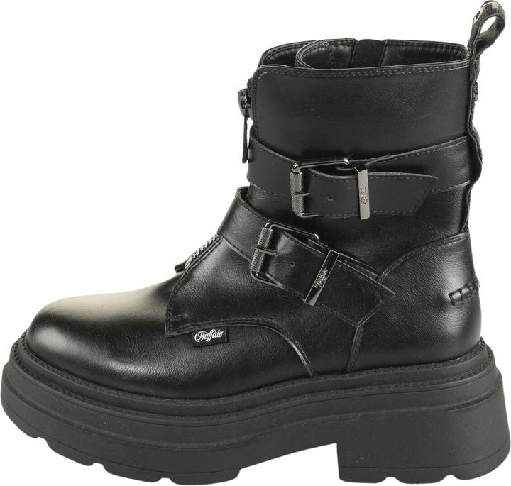 Actual product image Buffalo 's boots mars biker (37)