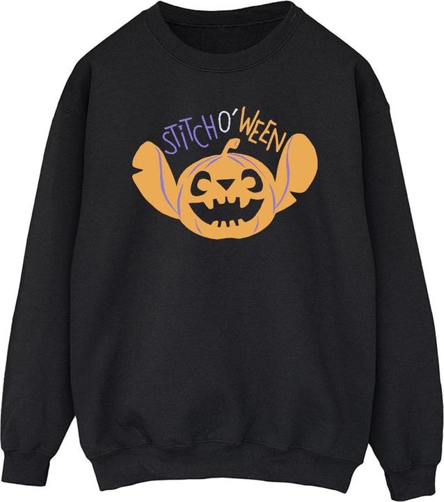 Immagine prodotto Lilo & Stitch Stitch O Ween Felpa Uomo (XXL)