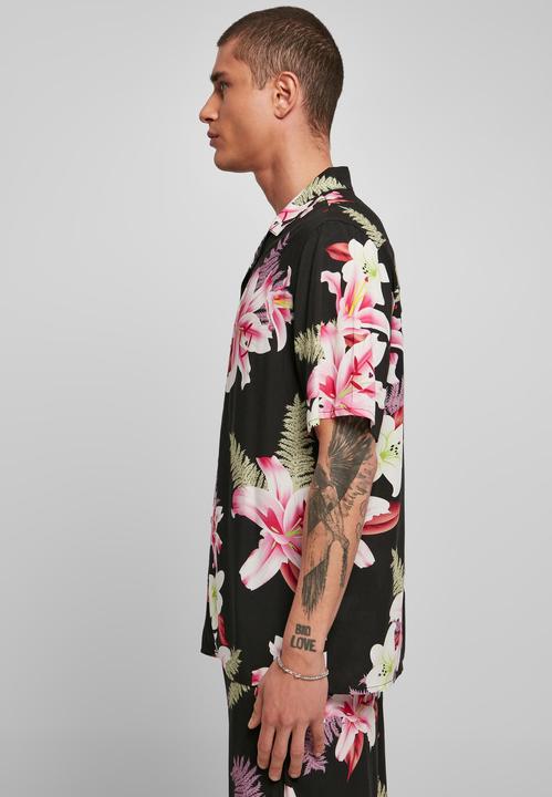 Immagine prodotto Urban Classics Camicia AOP Resort in viscosa - 12138 (L)
