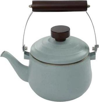 Actual product image Barebones Enamel teapot 1.5L (1.50 l)