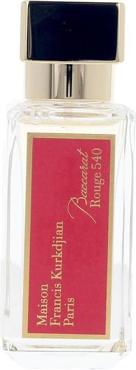 Actual product image Maison Francis Kurkdjian Paris Baccarat Rouge 540 (Eau de parfum, 35 ml)