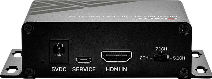 Actual product image Lindy HDMI Audio Extractor