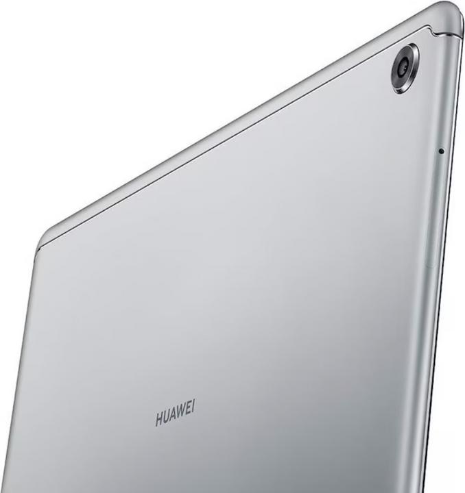 Image du produit natelo MediaPad M5 Lite (4G, 10.10", 32 Go, Gris sidéral)