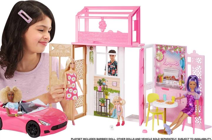 Produktbild Barbie HHY40