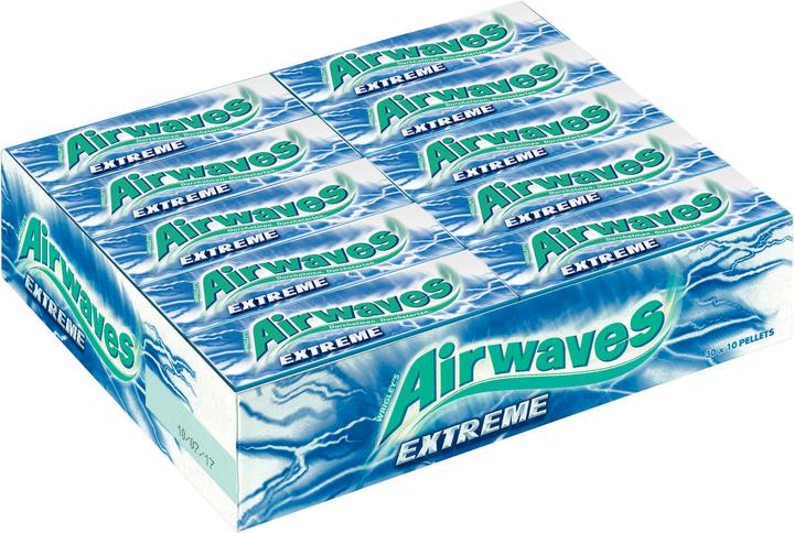 Airwaves Extrême (30 pcs, 420 g)