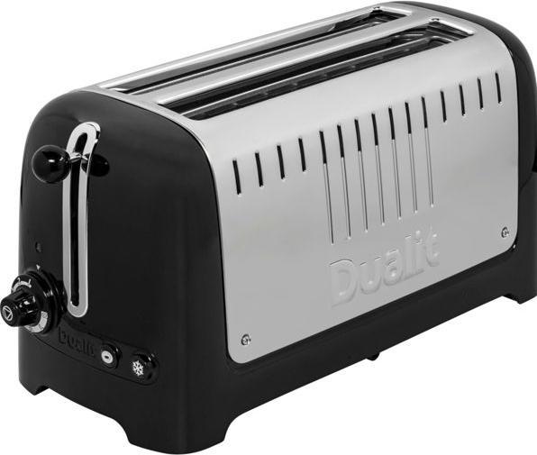 Produktbild Dualit 2 Slot Lite Toaster LONG schwarz