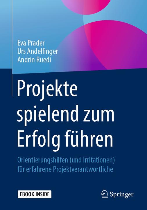 Produktbild Projekte spielend zum Erfolg führen (Deutsch)