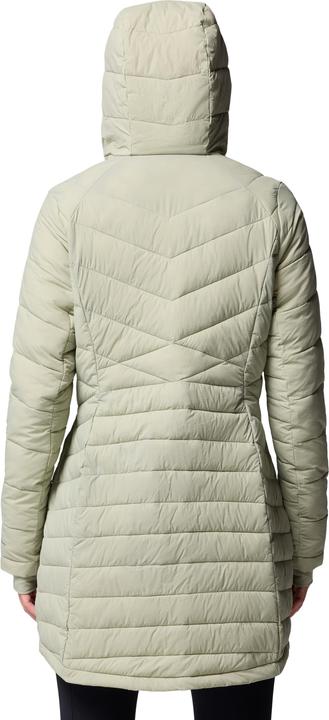 Immagine prodotto Columbia Giacca imbottita di media lunghezza con cappuccio Joy Peak™ II da donna (XL)
