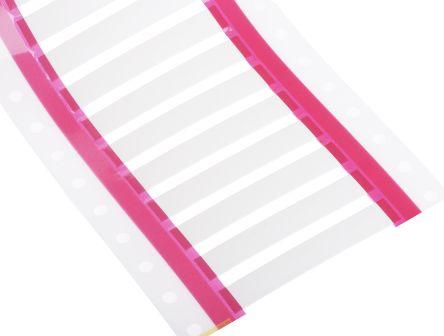 Rs Pro Heatshrhink sleeve 4.8mm, white 1000pk
