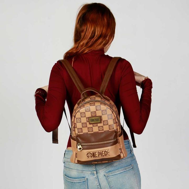 Actual product image Karactermania Heady Backpack Chess (8 l)