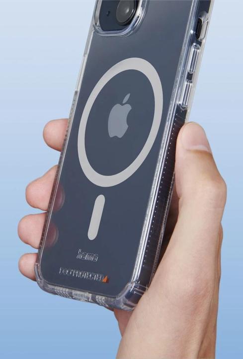 Actual product image Hama Extreme Protect (Apple iPhone 16)