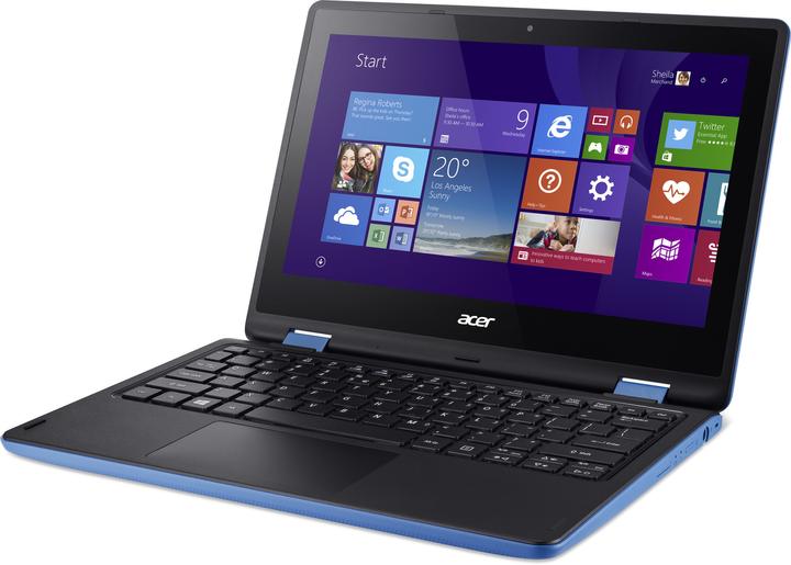 Produktbild Acer Aspire R3-131T-P67E (11.60", Intel Pentium N3700, 2 GB, 32 GB, CH)