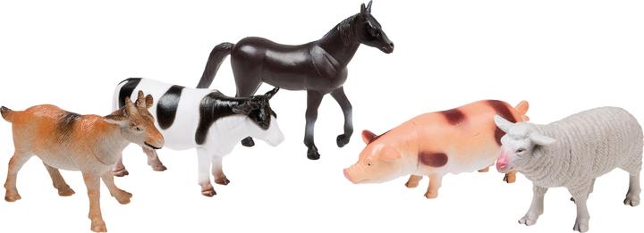 Image du produit Idena Set animaux de ferme
