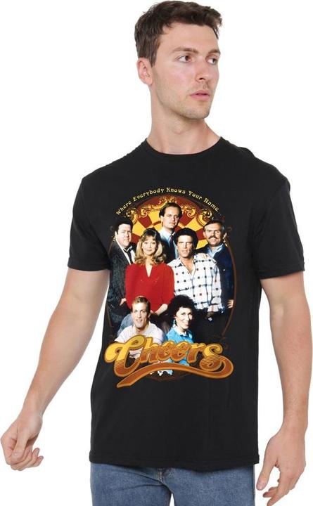 Produktbild Cheers TShirt (L)