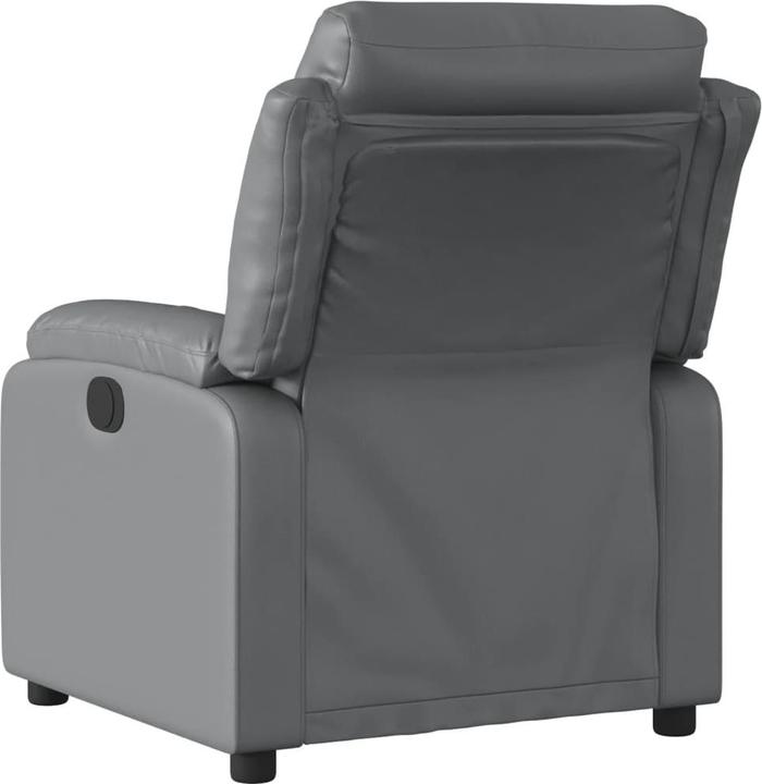 Produktbild VidaXL Massagesessel Elektrisch Kunstleder