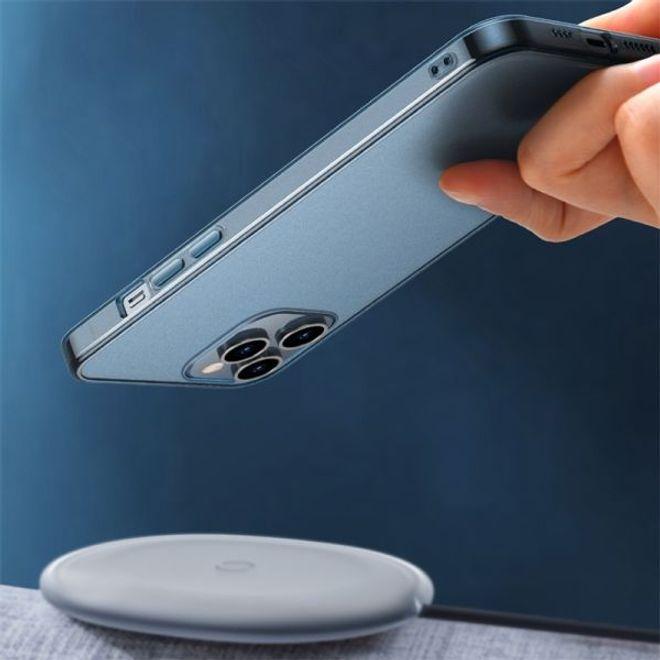 Produktbild Baseus Frosted Glass (Apple iPhone 12 Pro, Apple iPhone 12)