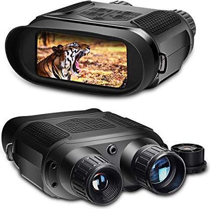 Actual product image Solomark Night Vision Binoculars
