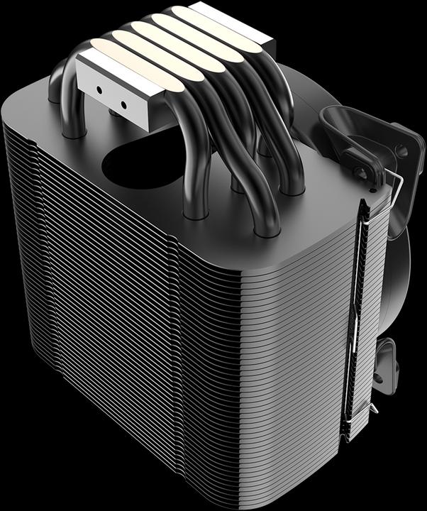 Image du produit Pccooler GI-H58UB Rouge Corona (152 mm)
