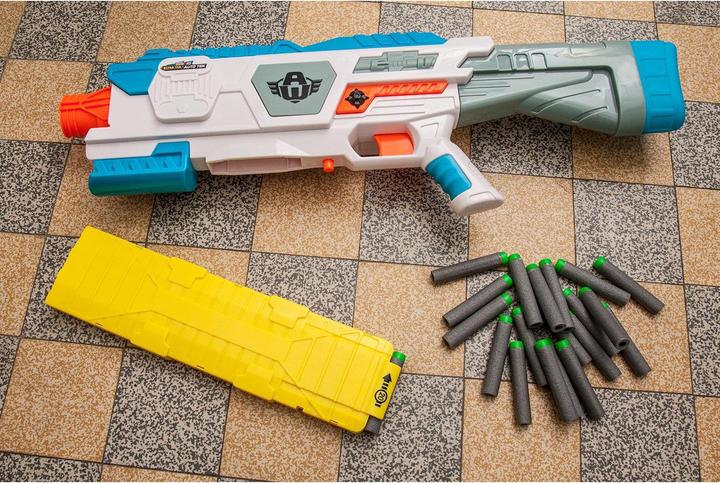 Actual product image Buzz Bee Dartblaster Auto Tek