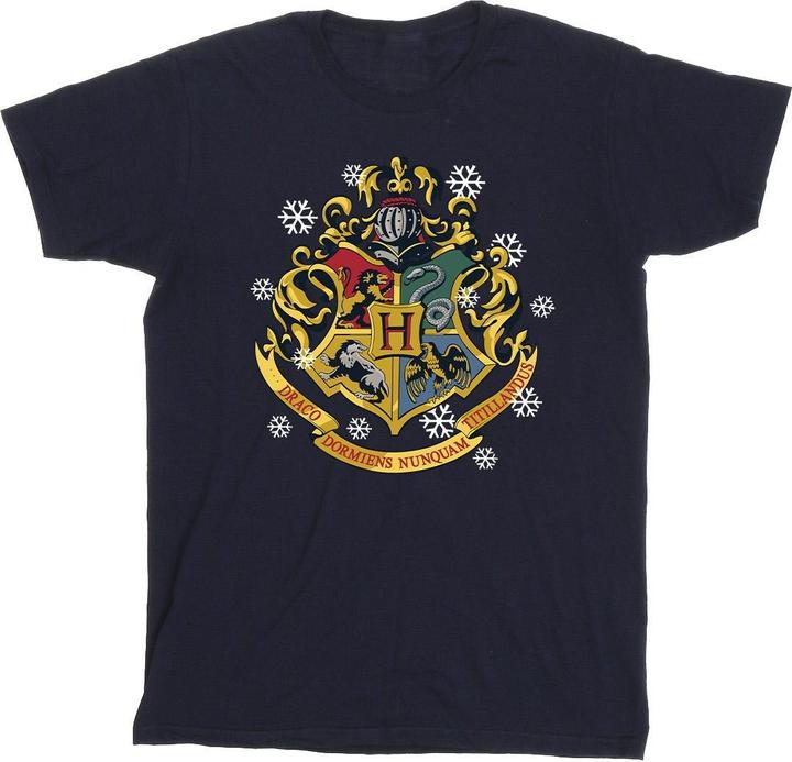 Christmas Crest TShirt (3XL)