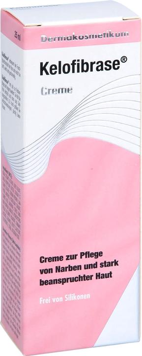 Produktbild Kelofibrase Narbencreme (Körpercreme, 25 ml)