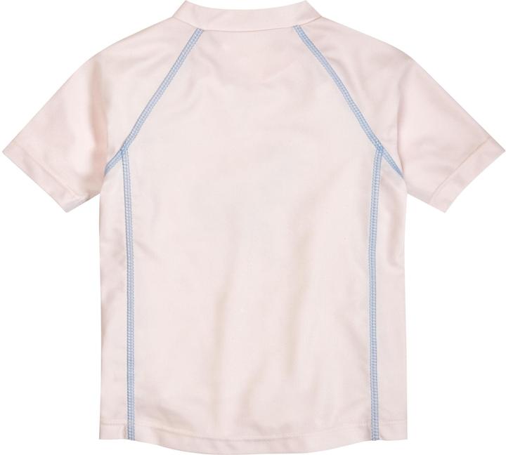 Image du produit Playshoes T-shirt UV manches courtes Dino Ecru taille 122/128 (122, 128)