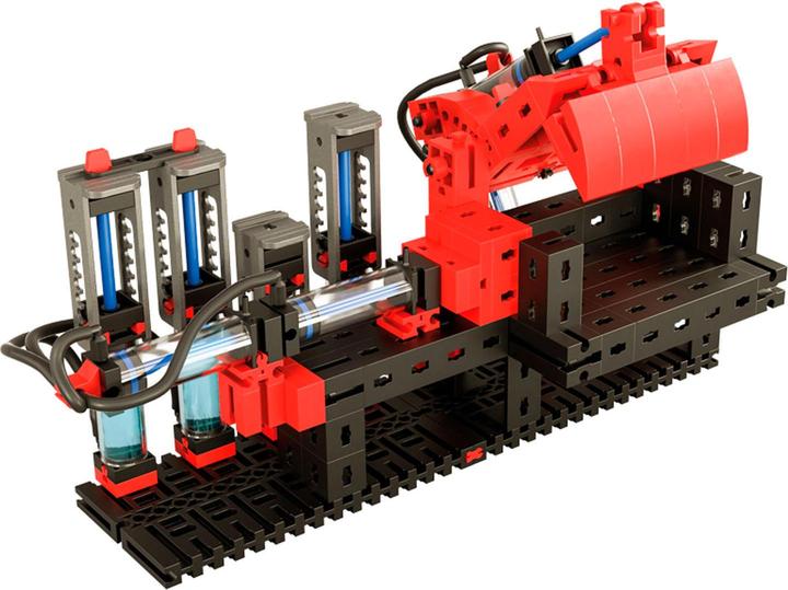 Immagine prodotto Fischertechnik Professionale - Idraulico