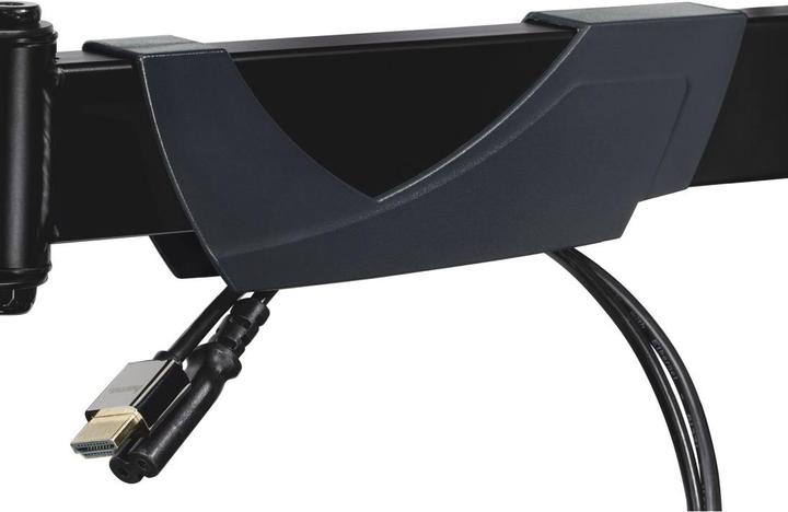 Image du produit Hama Support TV mural, inclinable et pivotant, 122 cm (48") jusqu'à 35 kg (Mur, 48", 35 kg)