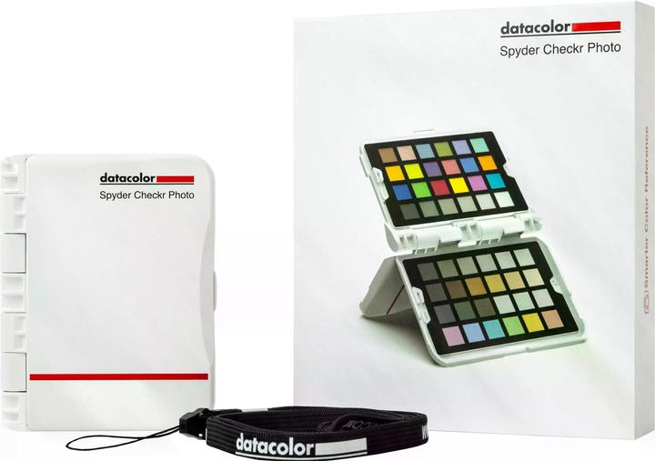 Image du produit Datacolor Spyder Checkr Photo (Divers)