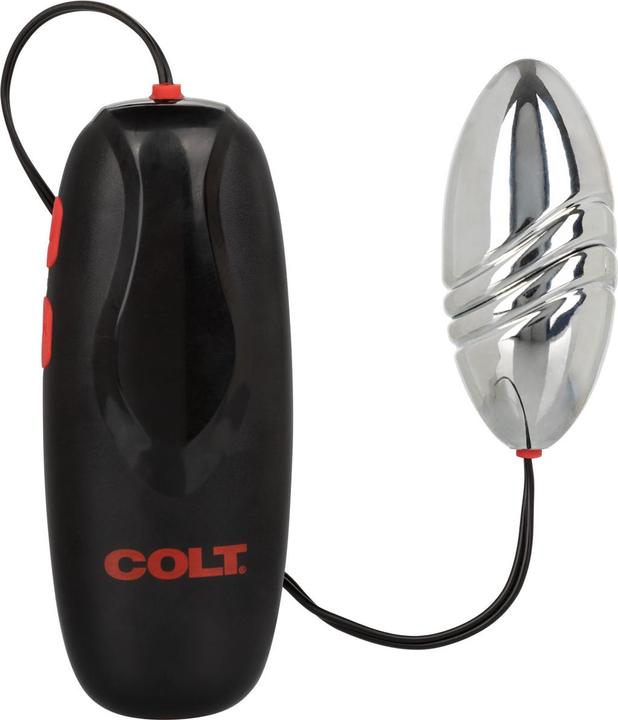 Actual product image CalExotics COLT® Rechargeable Turbo Bullet
