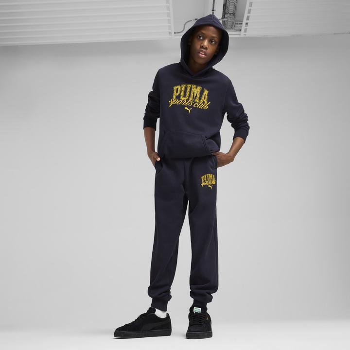 Actual product image Puma CLASS Sweatpants TR B (164)