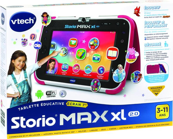 Produktbild VTech Storio Max XL (Französisch)