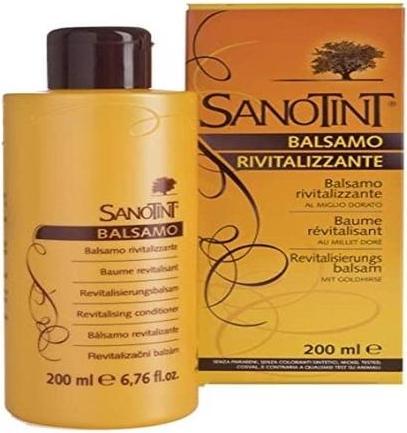 Produktbild Sanotint Pflegebalsam Rivitalizzante pH 3.3 (200 ml)