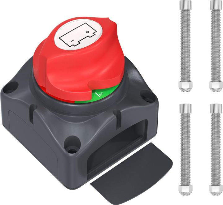 Produktbild Voltima Batterietrennschalter