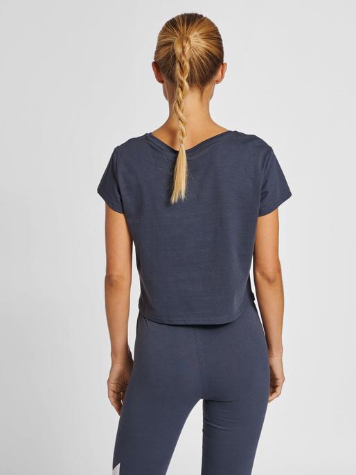 Immagine prodotto hummel Maglietta Ritagliata Donna Legacy (L)