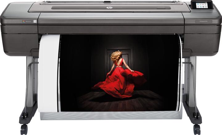 HP Z9+DR PS, 44" DesignJet (Thermodirekt, Schwarz-Weiss)