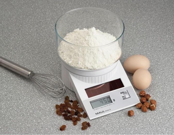 Actual product image Maul Letter scale tronic S 2000g