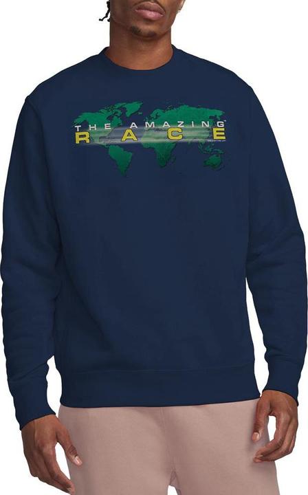 Immagine prodotto The Amazing Race Around the World Felpa Adulto Unisex (L)