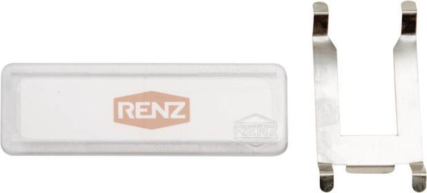 Renz Namensschild