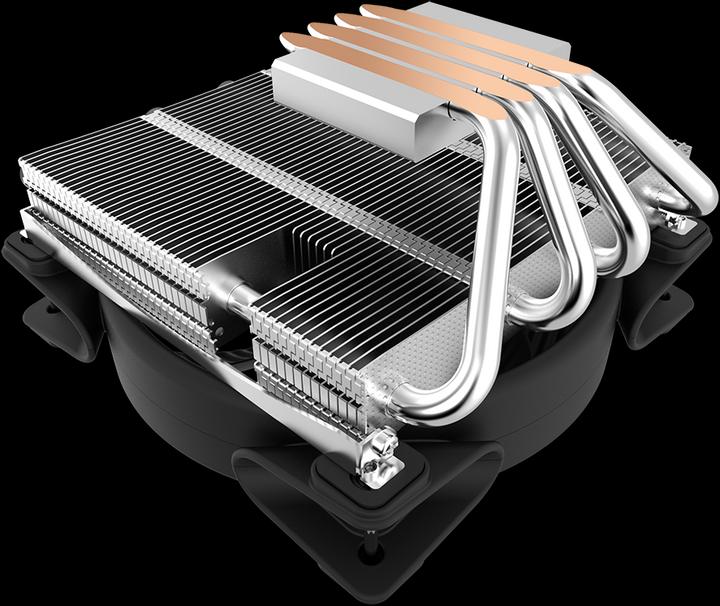 Produktbild Pccooler GI-46U (75 mm)