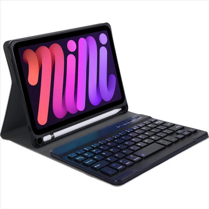 Actual product image Just in Case Premium Bluetooth Keyboard (Eng. Int., iPad mini 2024 (7th gen))