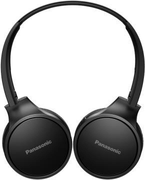 Actual product image Panasonic Rp-Hf400be (20 h, Wireless)