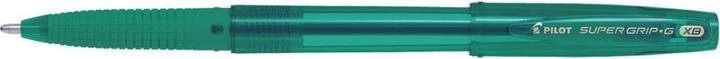 Immagine prodotto Pilot Biros SUPER GRIP G, verde (Verde, 1 x)