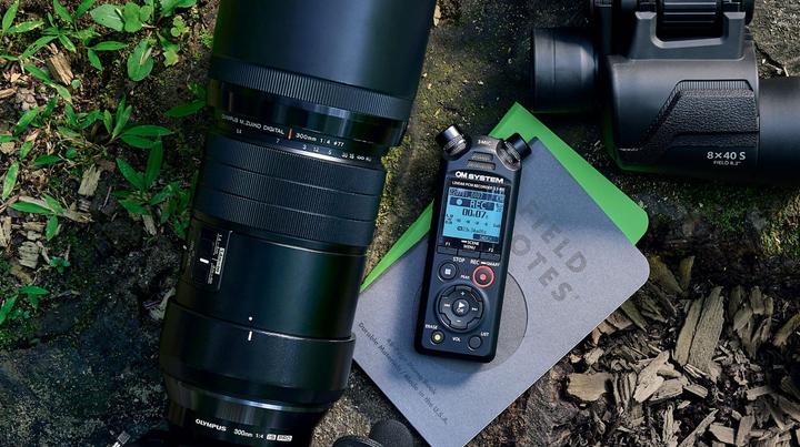 Image du produit Olympus OM Systems LS-P5 (16 Go)