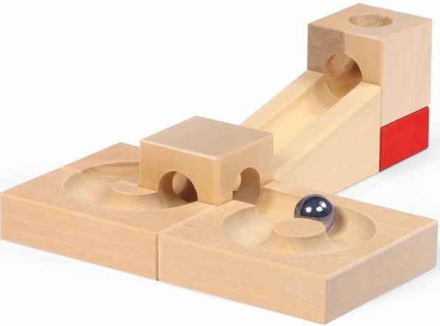 Actual product image Varis Toys Ball track Extra Set II