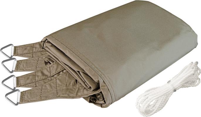 Productafbeelding Windhager Zon Zeilen CANNES Vierkant (300 x 300 cm)