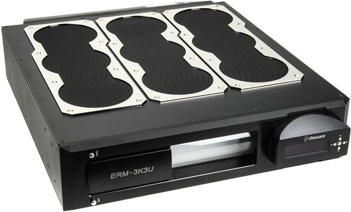 Image du produit Koolance ERM-3K3UC Système de refroidissement v. 1.1 - Cuivre
