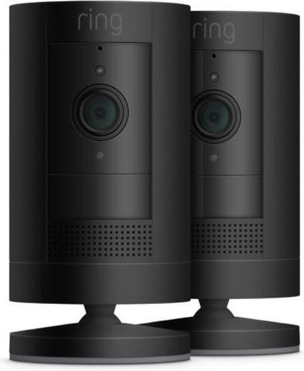 Ring Stick Up Cam Battery 2er Pack (1920 x 1080 Pixels)
