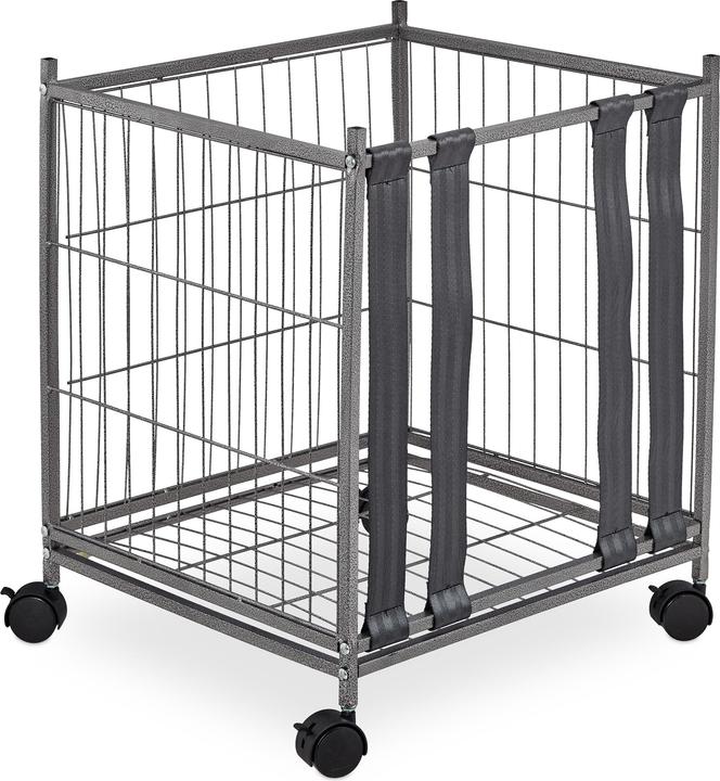 Produktbild Relaxdays Ballwagen